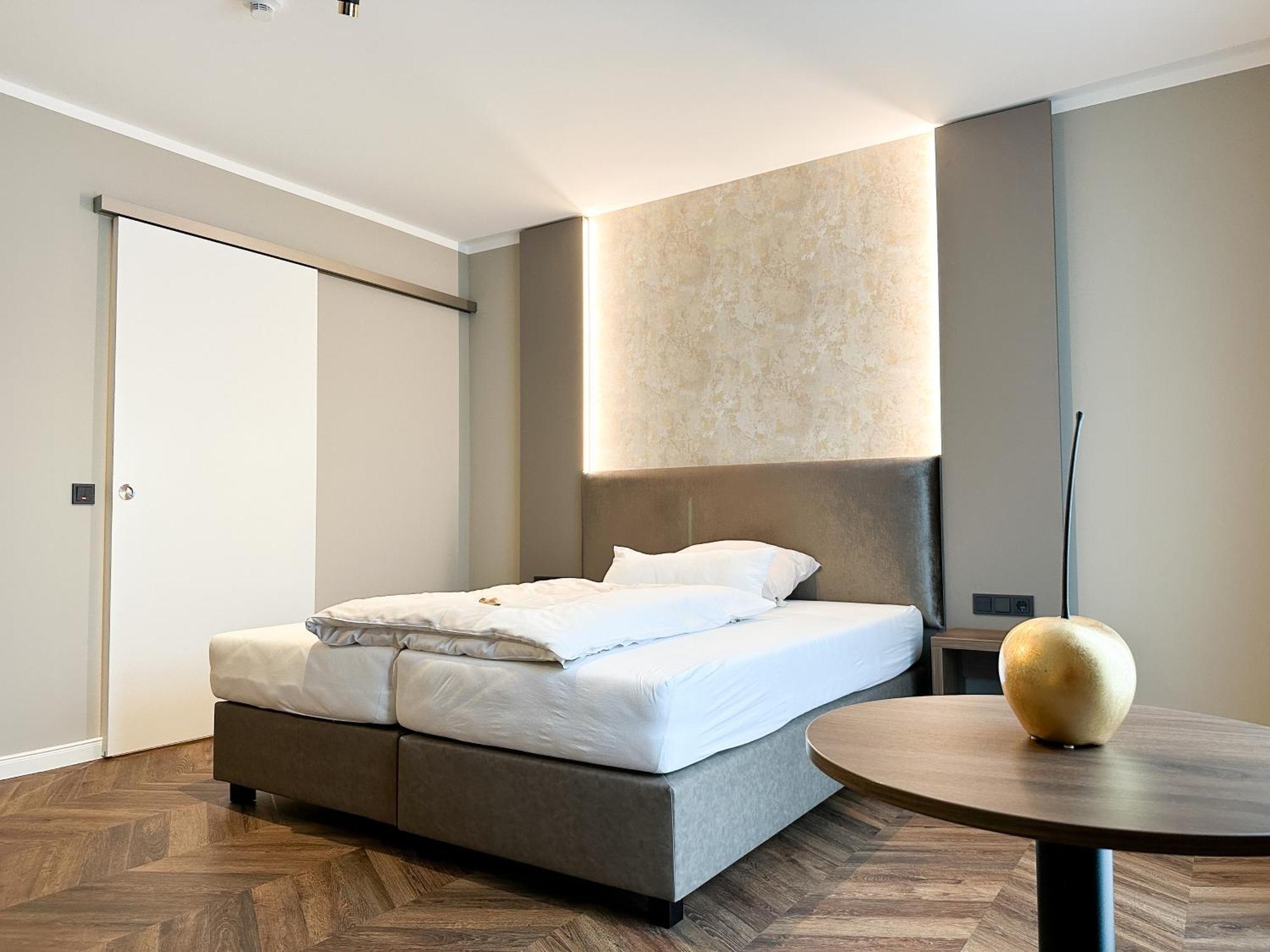 Hotel Restaurant Hackmann-Atter Osnabruck Bagian luar foto