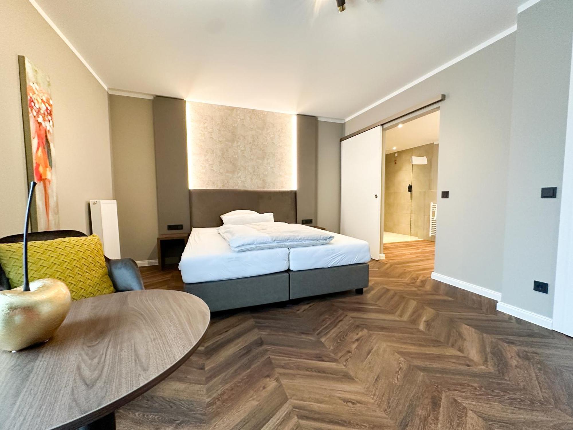 Hotel Restaurant Hackmann-Atter Osnabruck Bagian luar foto