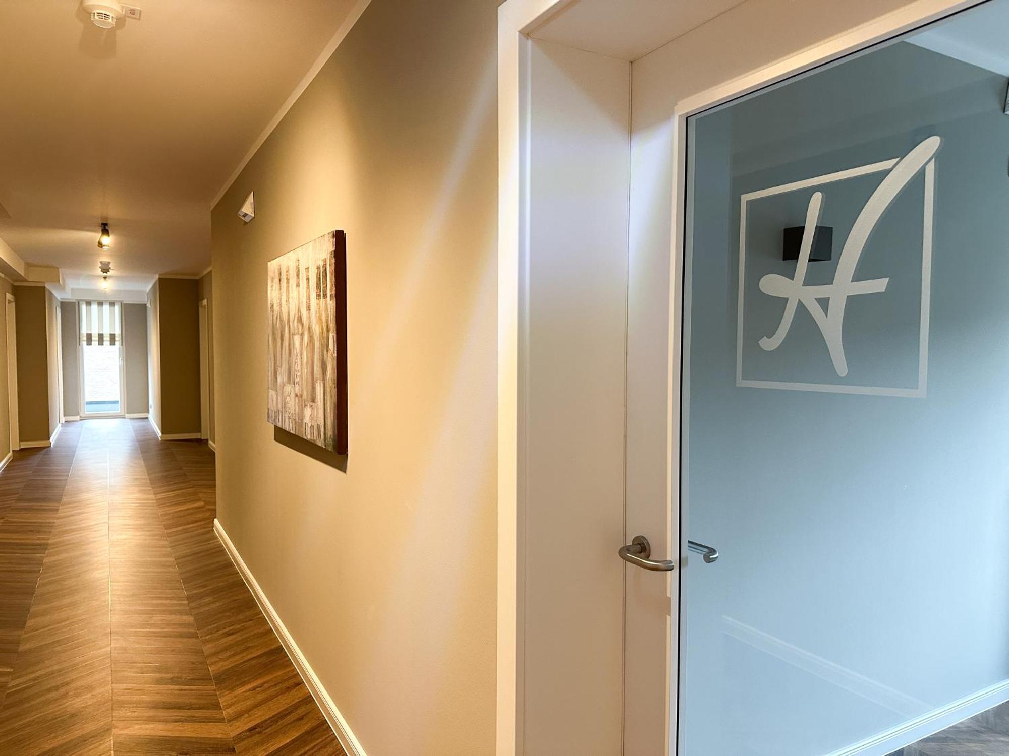 Hotel Restaurant Hackmann-Atter Osnabruck Bagian luar foto