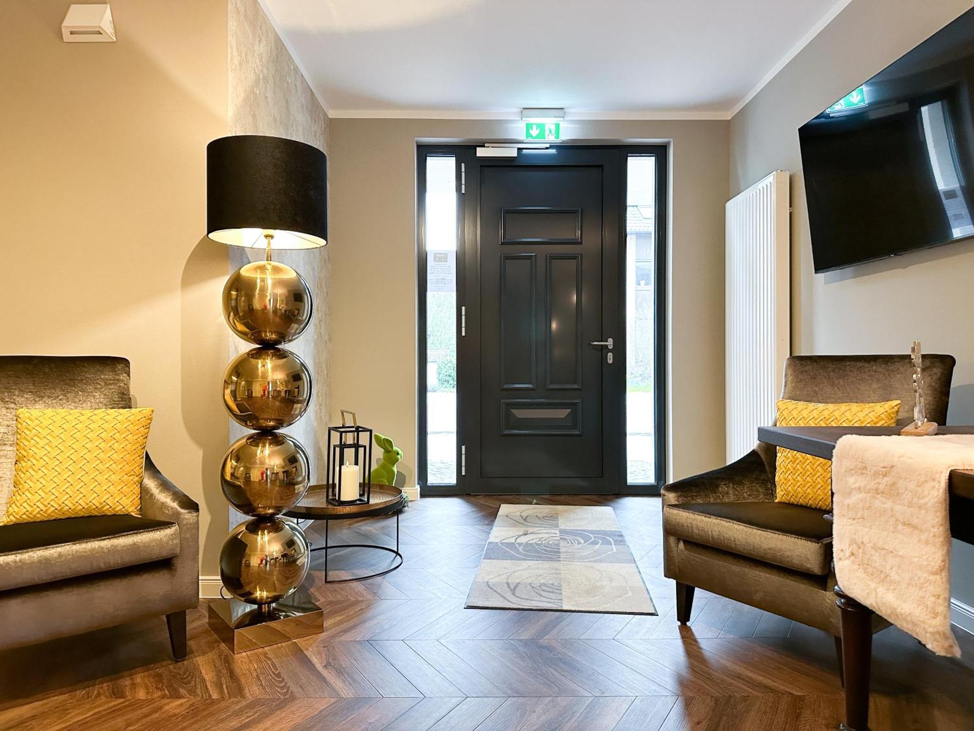 Hotel Restaurant Hackmann-Atter Osnabruck Bagian luar foto
