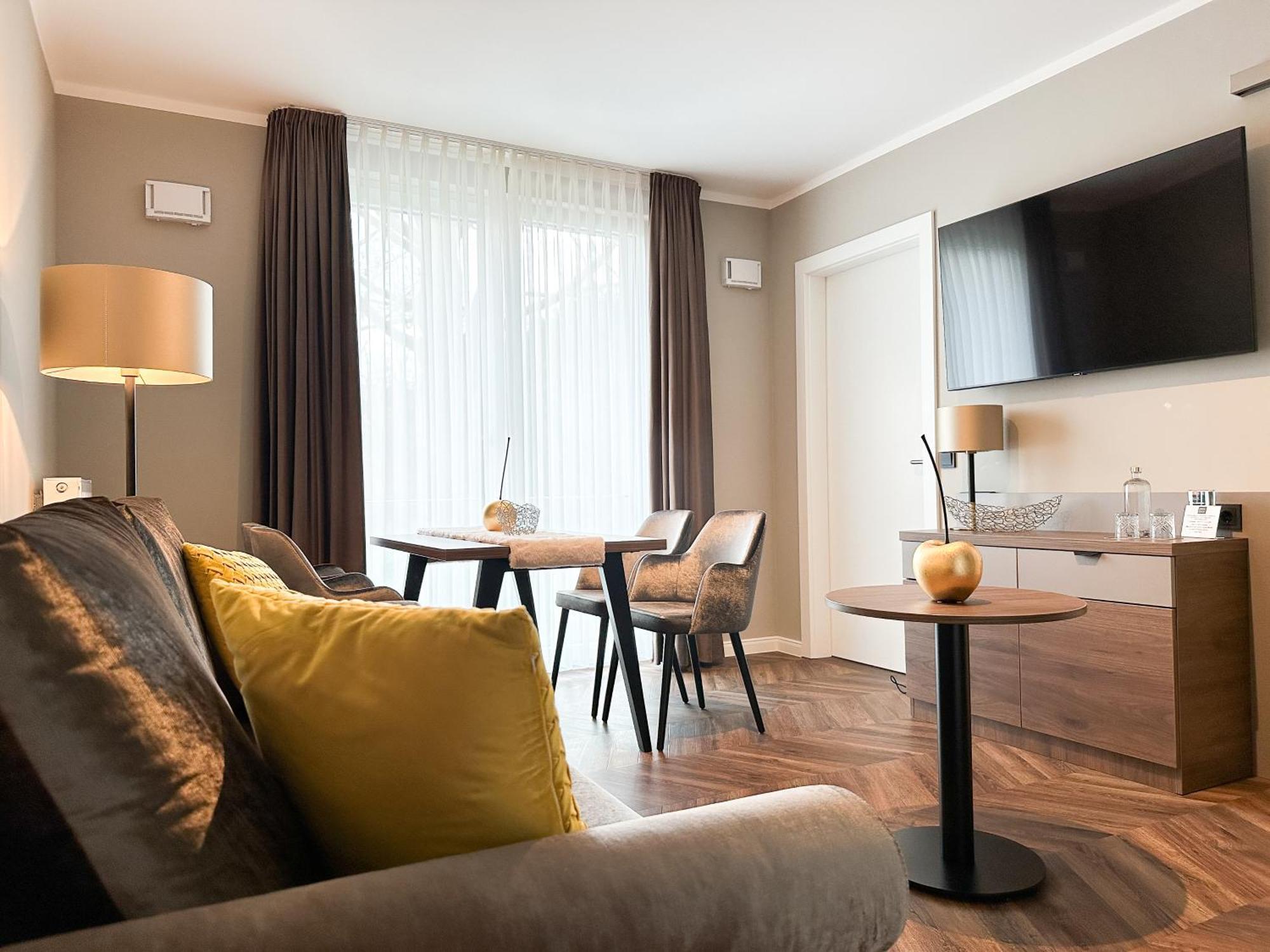 Hotel Restaurant Hackmann-Atter Osnabruck Bagian luar foto