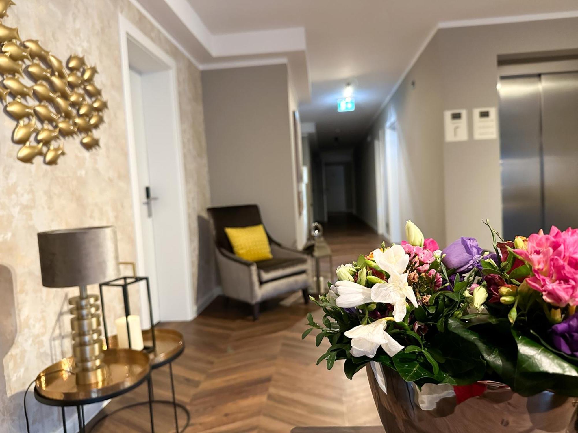 Hotel Restaurant Hackmann-Atter Osnabruck Bagian luar foto