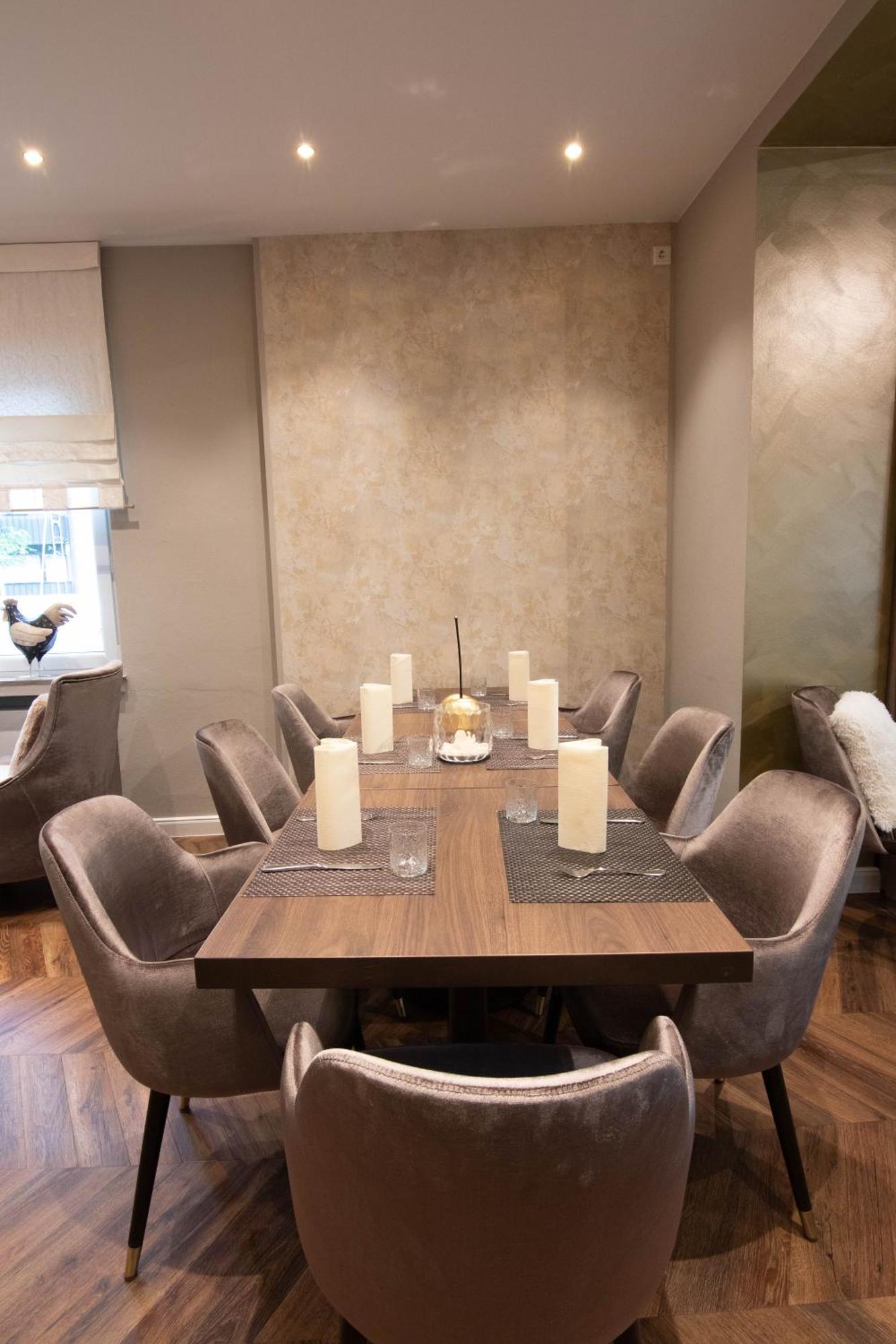 Hotel Restaurant Hackmann-Atter Osnabruck Bagian luar foto