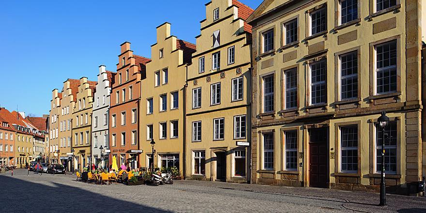 Hotel Restaurant Hackmann-Atter Osnabruck Bagian luar foto