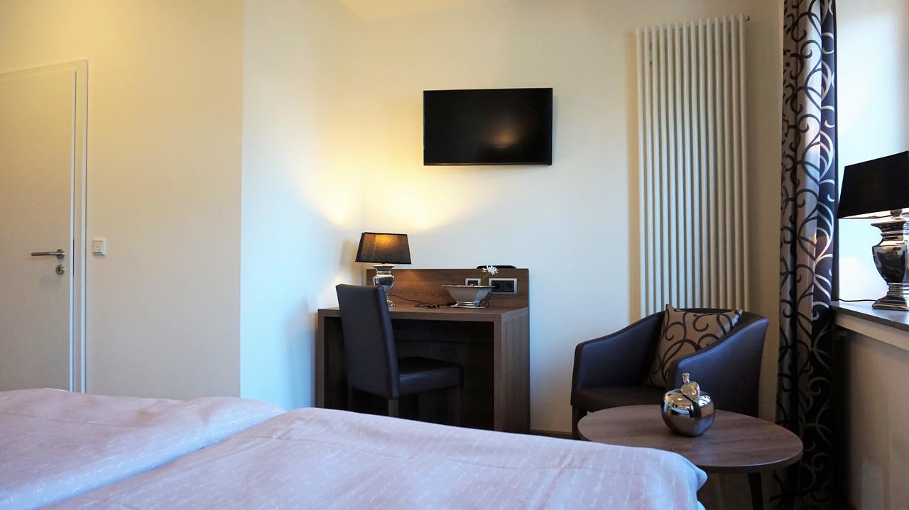 Hotel Restaurant Hackmann-Atter Osnabruck Bagian luar foto